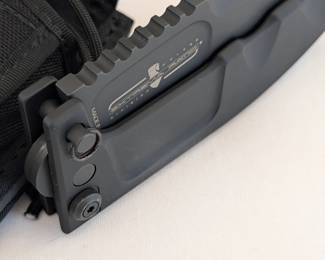 Extrema Ratio Division RAO Folding Knife w/ Box