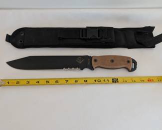 Ontario Knife Co (OKC) Ranger Series RD-9