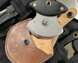 Knives of Alaska Super Pro Pack 5-Knife Set