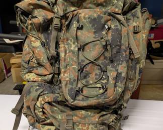 Tasmania Tiger Backpack - X1 Frame System