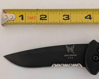Benchmade Bali-Song Knife (NSN-1095-01-446-4348)