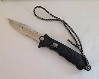 SOG Specialty Knives Seal Revolver w/ Kydex sheath