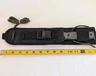 Tops Knives Screaming Eagle L-089 w/ COA