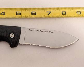 Gerber Gator ATS-34 Knife 1st Production Run