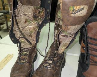 Danner Pronghorn Snake Boot 18" - Men's Size 9