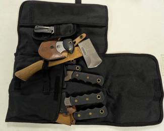 Knives of Alaska Super Pro Pack 5-Knife Set