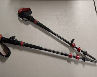 Black Diamond Trekking Poles