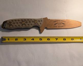 Emerson EOD Non-Magnetic Knife w/box