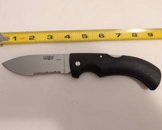 Gerber Gator ATS-34 Knife 1st Production Run