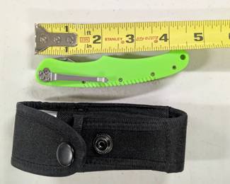 Havalon Piranta Knife w/ Box