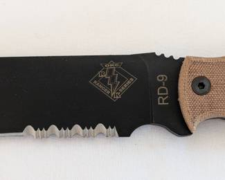 Ontario Knife Co (OKC) Ranger Series RD-9