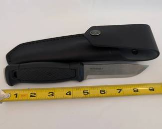Moraknil Sweden Fixed Blade with case #2