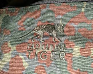 Tasmania Tiger Backpack - X1 Frame System