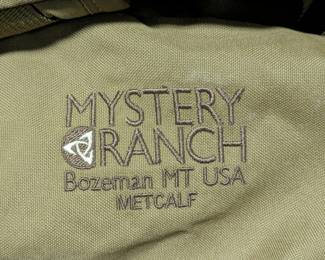 Mystery Ranch Metcalf Backpack - Bozeman, MT