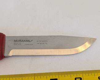 Morakniv Garberg Dala Red Edition w/Coordinates