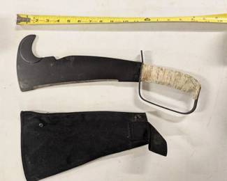 Woodman's Pal 284 Axe Machete - USA Made