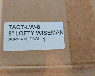 Scorpion Knives "John Lofty" Wiseman Survival Tool