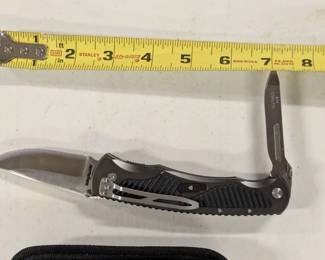 Havalon Titan Double-Blade Knife Black/Gray