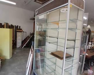 ***Available For Pre Sale*** Tall display case $235
