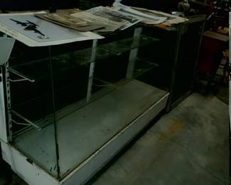 ***Available For Pre Sale*** Short display case $75