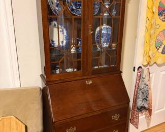 Vintage Secretary Desk