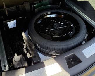 2017 Cadillac XT5 - 26,000 miles