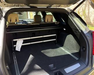 2017 Cadillac XT5 - 26,000 miles