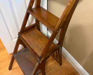 Stool Step Ladder