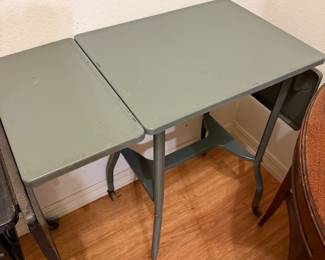 Typewriter Table