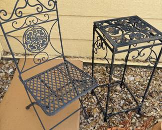 Patio Items