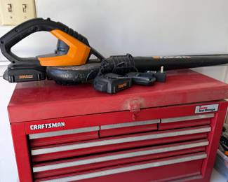 Craftsman Tool Box