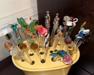 Swizzle Sticks