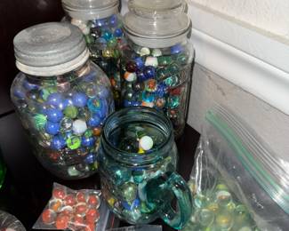 Vintage Marbles