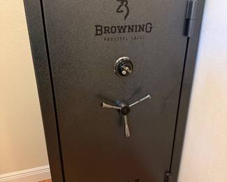 Browning 24 Gun Safe