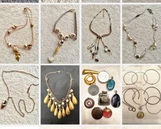 Grey and Blue Photographic Travel Photo Collage Portrait