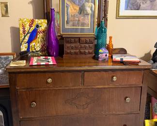 Vintage Dresser