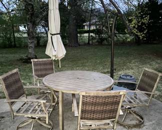 Outdoor Furniture 