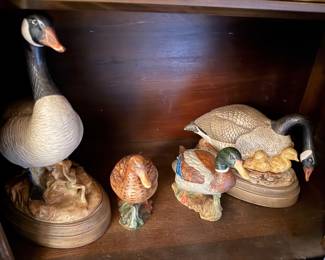 Duck Decor