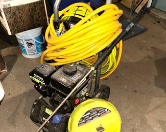 Pressure Washer 