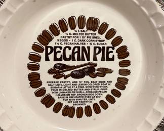Pie Plate