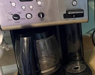 Coffeemaker 