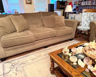 PRESALE: SOFA SET $800 (COUCH & LOVESEAT) Text Chase Tate at 256-658-3102 if interested.
