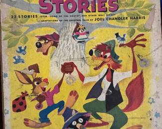 Uncle Remus Stories