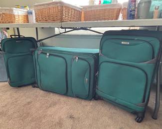 Suitcase Set
