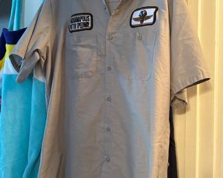 Indianapolis Motor Speedway Shirt