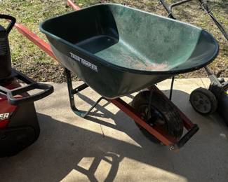 Wheel Barrel 