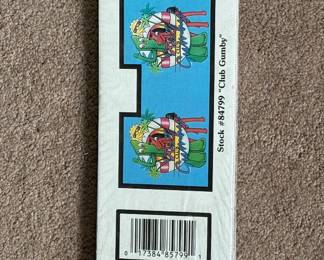 Club Gumby Windshield Visor