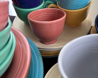 Fiesta Ware