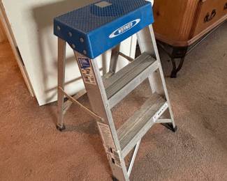 Step Ladder