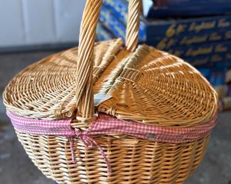 Picnic Basket